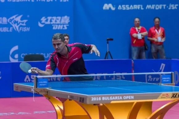 Вече нямаме представител на сингъл в 2019 ITTF World Tour Asarel Bulgaria Open