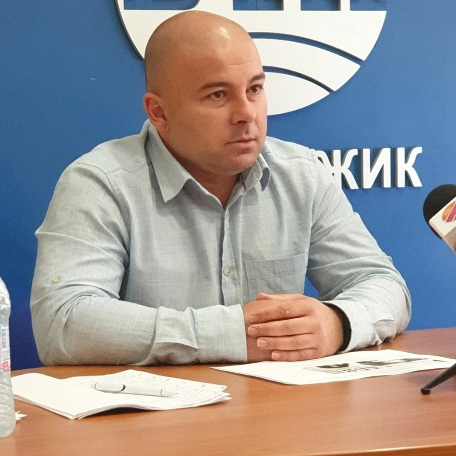 Атанас Шопов се кандидатира за кмет на Пазарджик