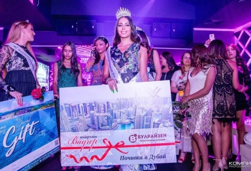 Красива велинградчанка е Miss Vortex Premium 2019