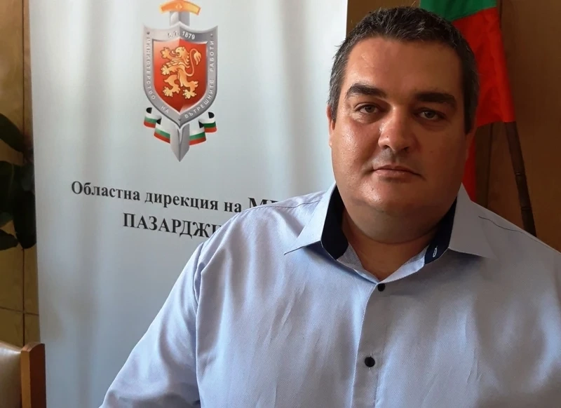 Назначиха временен зам.-директор на ОД МВР