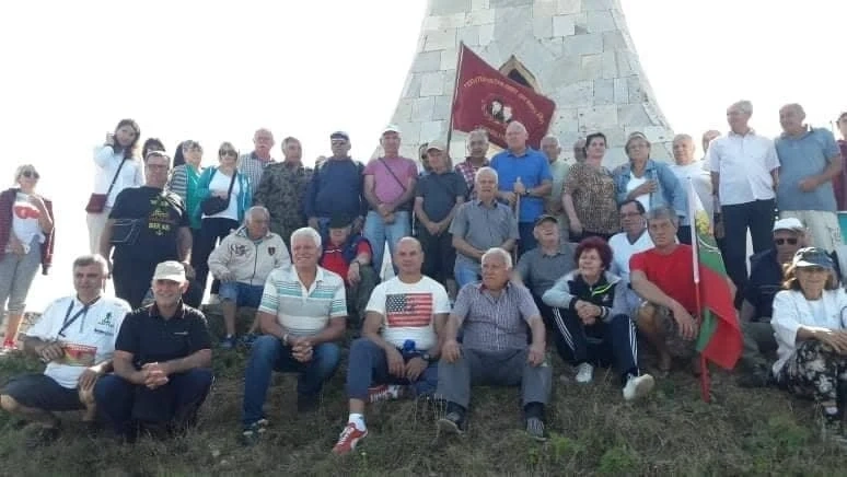 Отбелязаха 75 години от паметното сражение на връх Милеви скали