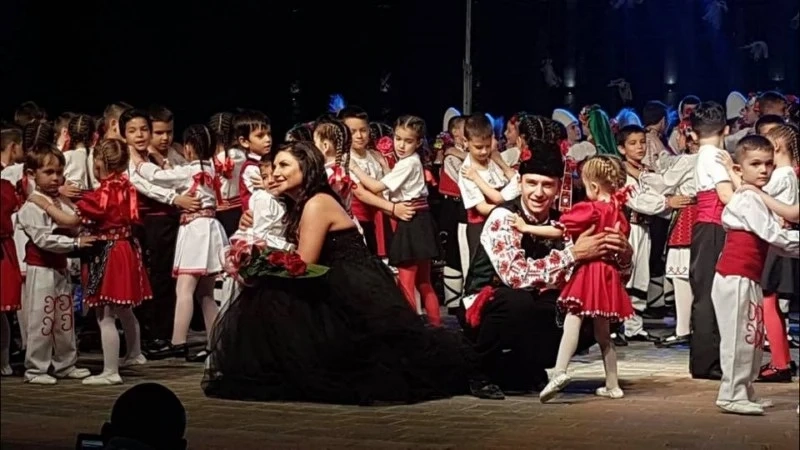 Над 100 деца от „Чудесия”, родители и Таня Димитрова се включват в кампанията „Да изчистим  България”