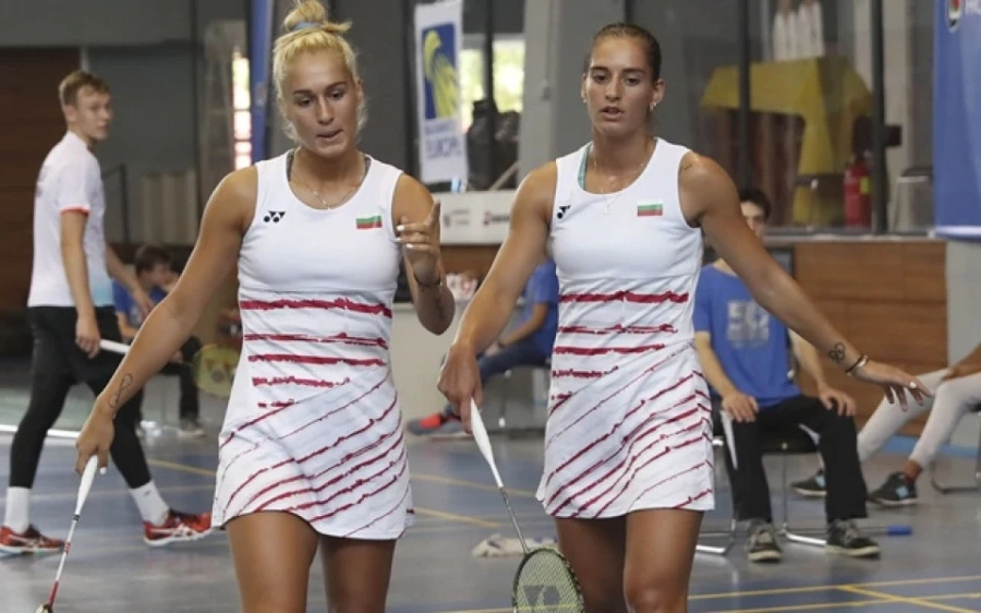 Сестри Стоеви спечелиха Belgian International 2019