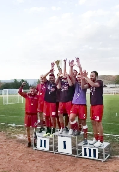 „Милки груп био“ спечели Супер купата на България по мини футбол