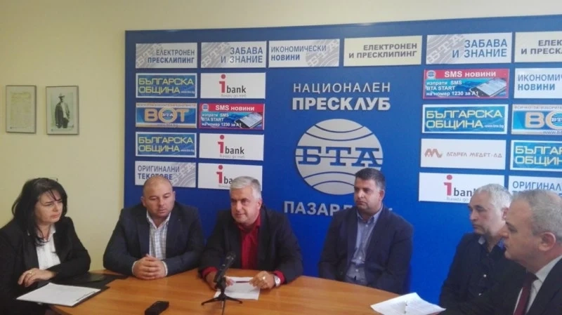 Коалиция застава зад д-р Николай Пенев, кандидатът на ВМРО-БНД за кмет на община Пещерa