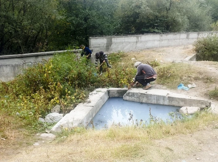 Облагородяват лечебните „гьолчета” във Велинград