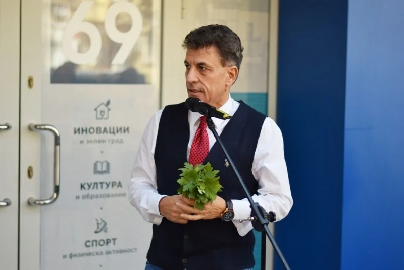 Тодор Попов: Човекът ще е фокусът на бъдещите ни приоритети