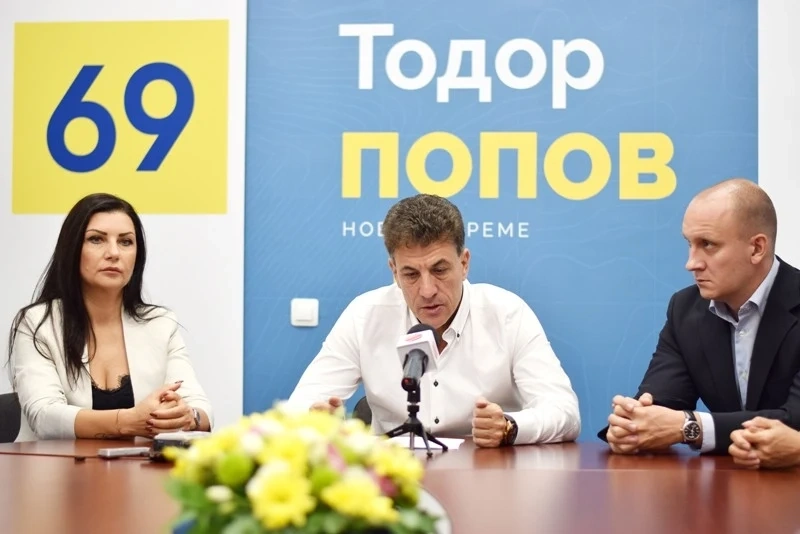 Тодор Попов за кандидатите на \