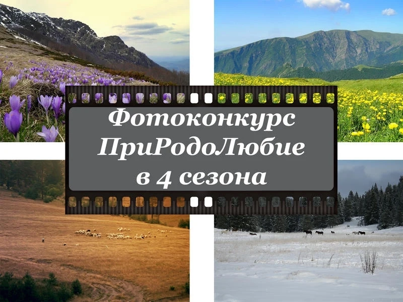 МОСВ обяви фотоконкурс „ПриРодоЛюбие в 4 сезона“