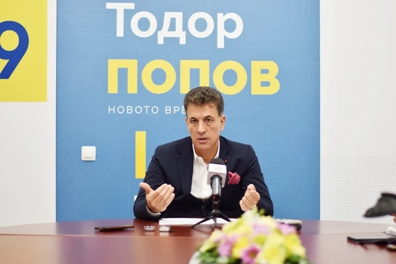 Тодор Попов: Време е за Медицински колеж в Пазарджик