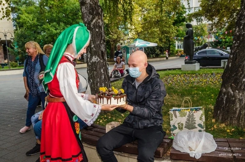 10 хиляди лева от концерта и базара за Георги на рождения му ден