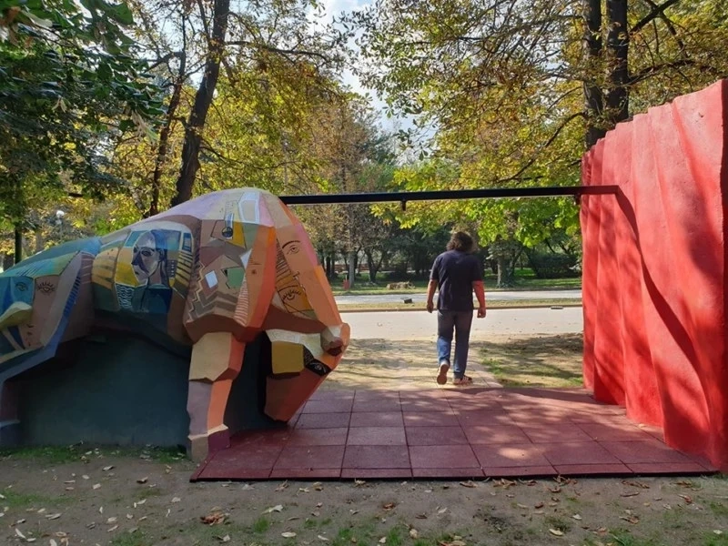 В събота откриват Люлката на Пикасо на Острова