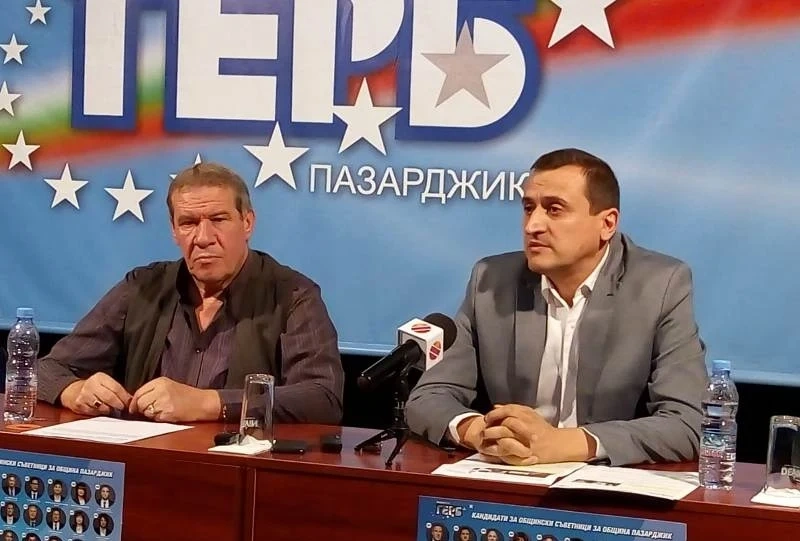 Инж. Иван Панайотов: Можем да повишим три пъти държавното и европейското финансиране в Пазарджик