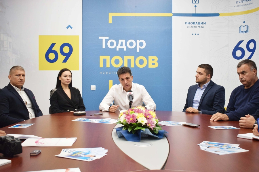 У децата трябва да се възпитава шампионски манталитет