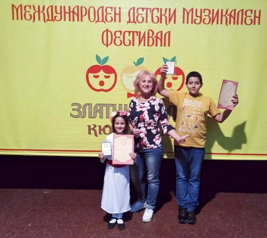 Vocal Academy с още престижни награди