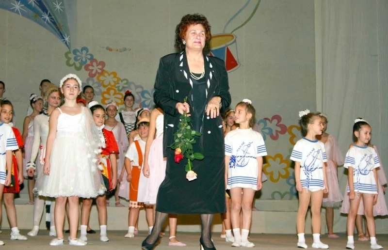 Празничен концерт за 85-годишнината на Филка Хамалска