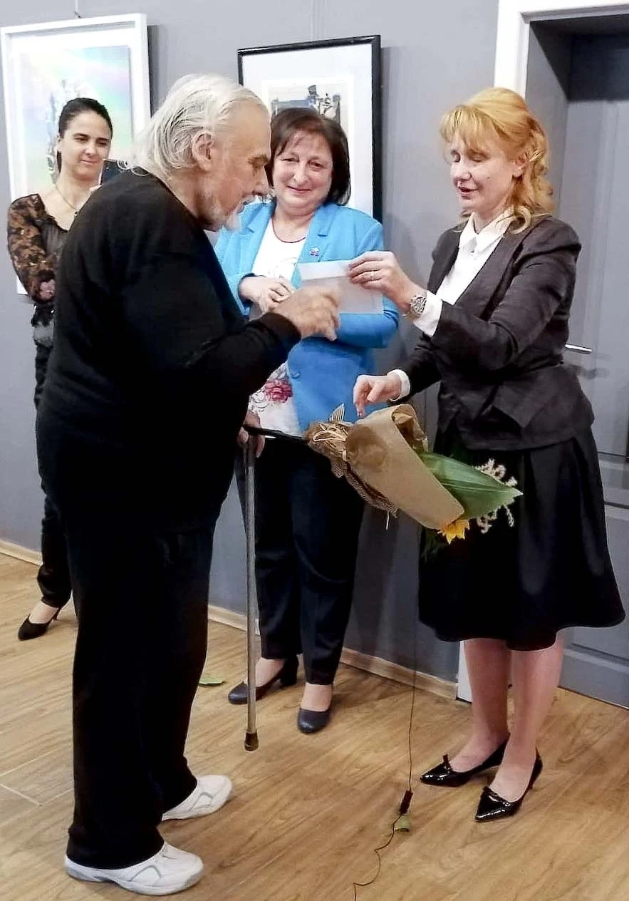 Наградиха изявени художници