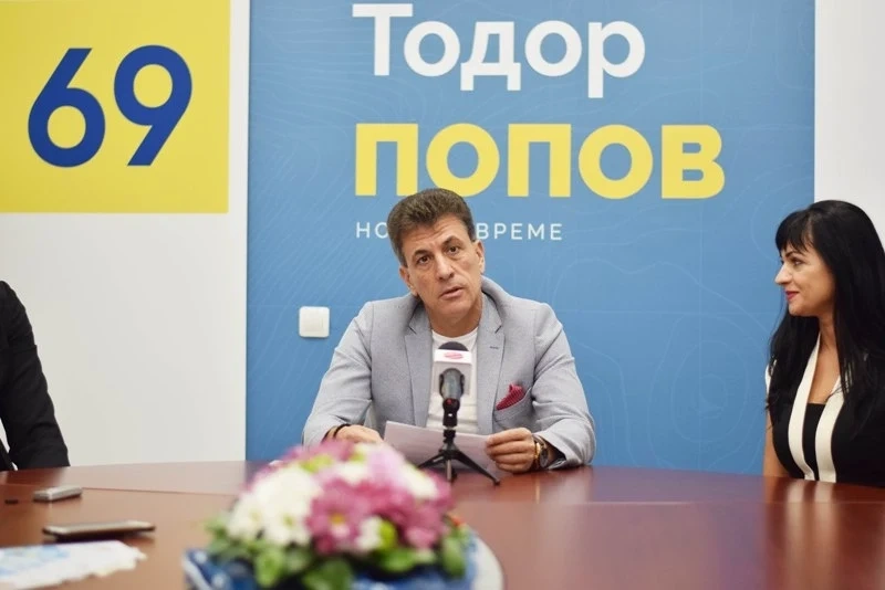 Тодор Попов: Изготвихме най-важния документ за един град - Общия устройствен план, внасяме го за гласуване на първата сесия