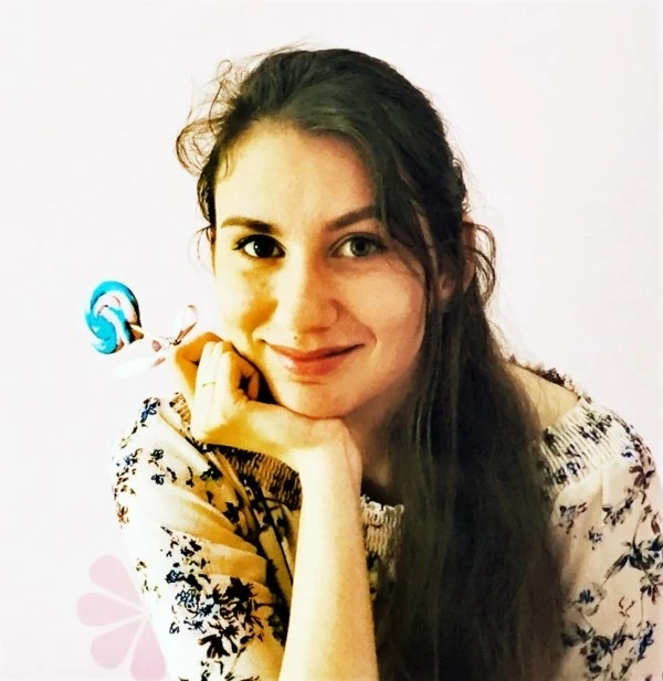 Анастасия Лулчева, студентка: Анимацията е скъп занаят