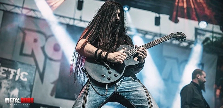 Наш китарист ще свири на една сцена с легендите Annihilator