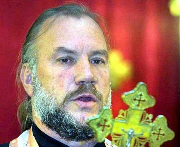 Отец Боян Саръев идва за Деня на християнската младеж