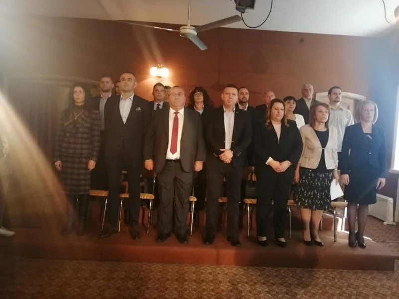 Инженерка оглави Общинския съвет