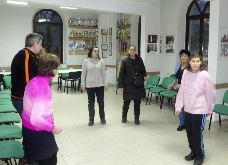 Хора с увреждане отбелязаха своя ден