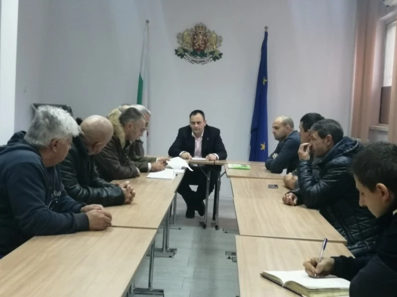 Спокойна епизоотична обстановка в областта