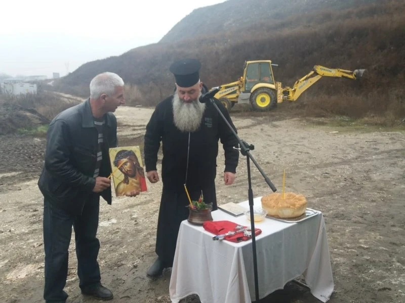 Започна рекултивацията на старото сметище