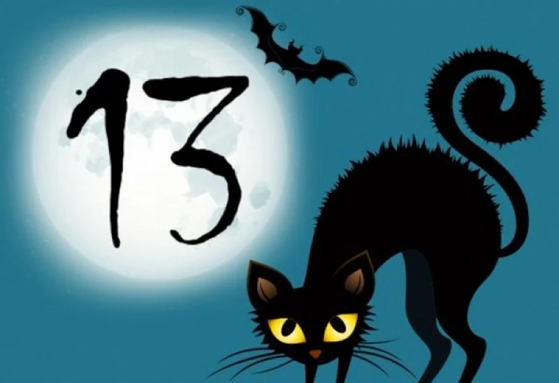 Петък 13-и - 13 интересни факта за фаталната дата