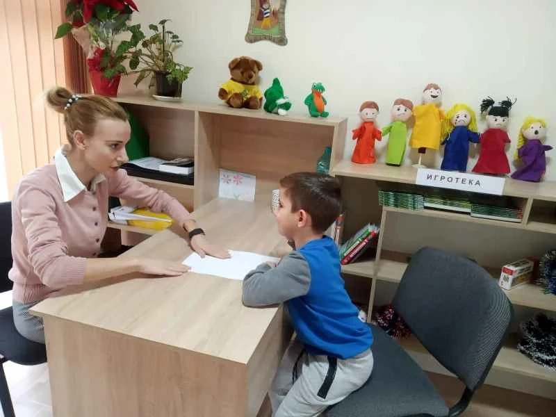 Нов консултативен кабинет отвори врати в ДГ „Здравец” в Пазарджик