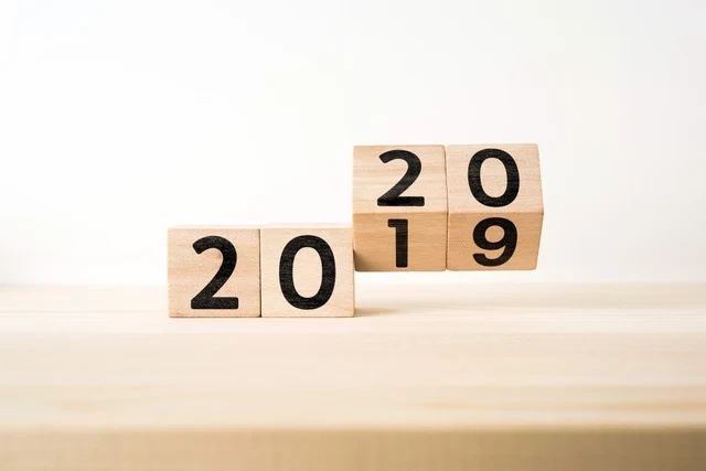 Изпращаме една динамична и наситена със събития 2019-а