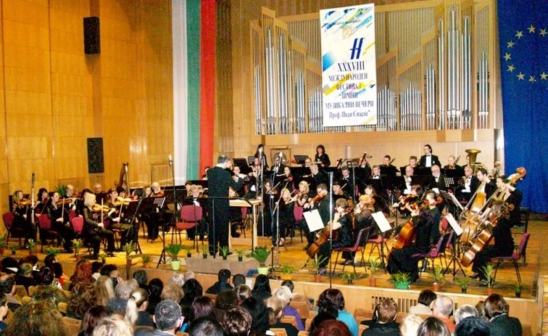 За 45-и път Зимни музикални вечери в Пазарджик
