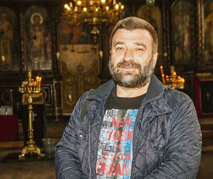 Художник-реставратор е потомък на личен охранител на Бенковски