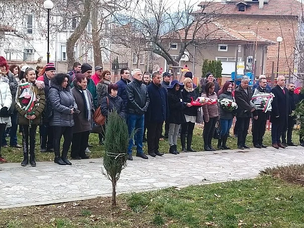 Пещера отбеляза 142 години от Освобождението си