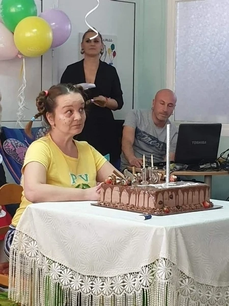 Цeнтърът зa дeцa и млaдeжи c уврeждaния „Нaдeждa” - на 15 години