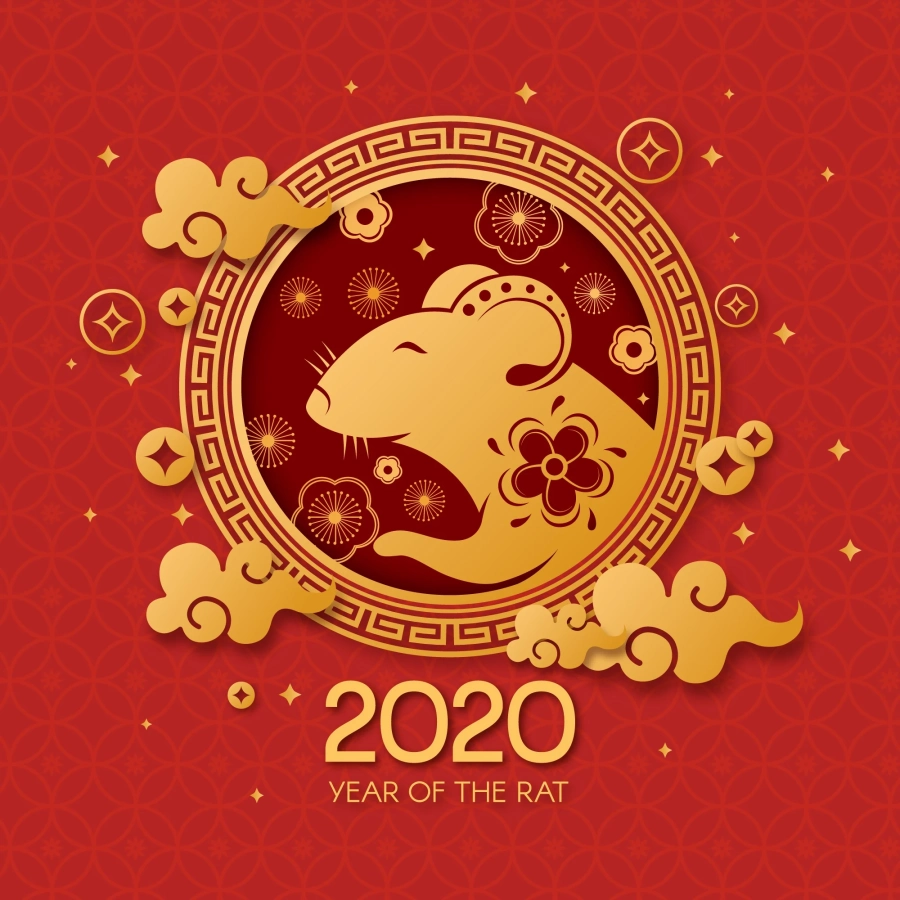 2020 - Годината на Металния плъх