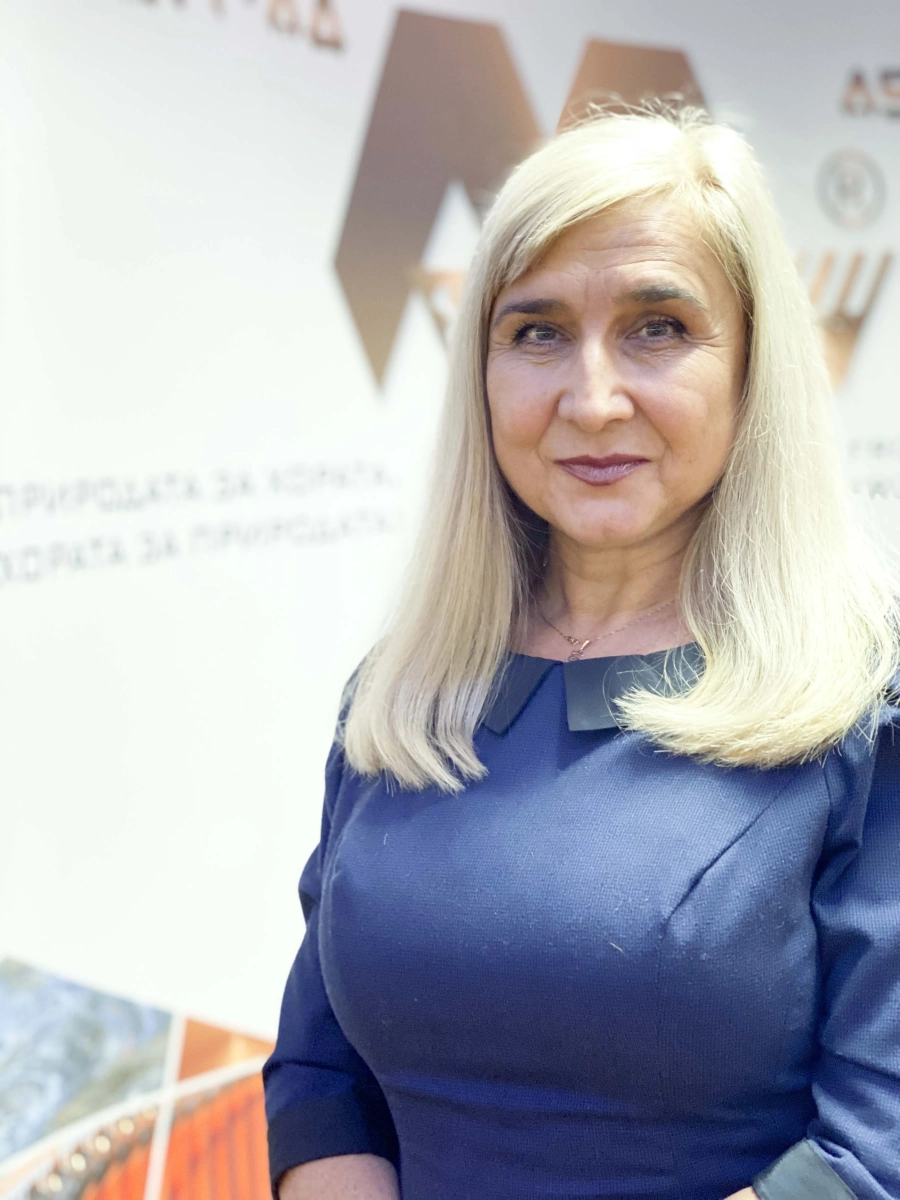 Бисерка Янева е новият директор „Човешки ресурси“ в „Асарел-Медет“АД