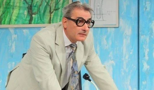 Христо Гърбов и русенският драматичен театър гостуват с \