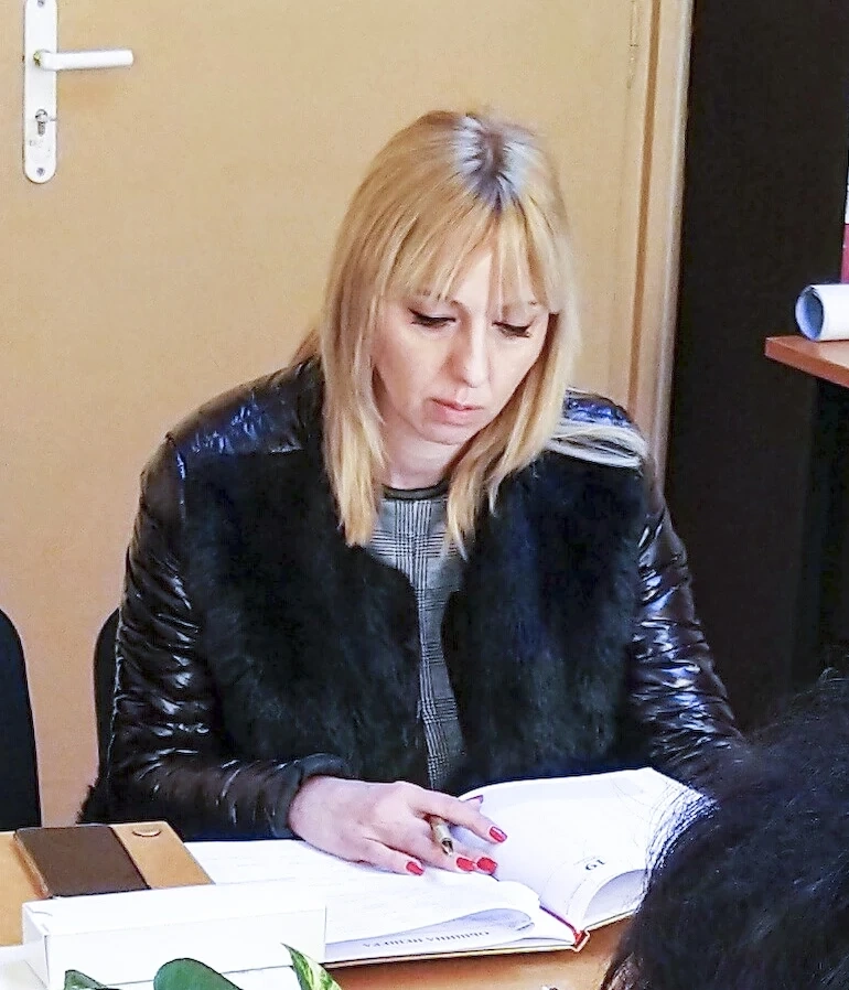 Гълъбина Карамитрева е новият заместник-кмет на общината