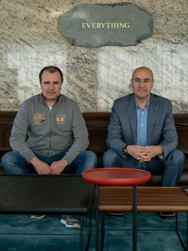 Братя Найденови, известни като Цеките, плащат редовно данъците си