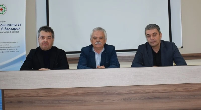„МБАЛ-Пазарджик“ вече има постоянен директор