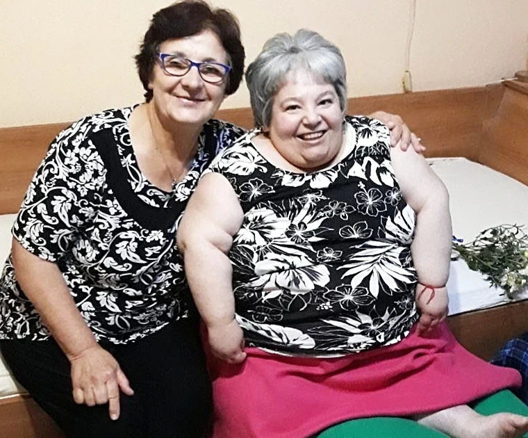 Мария се нуждае от нашата помощ