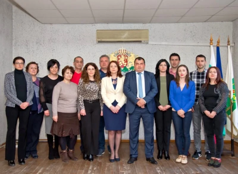 Номинираха Васка Рачева за кмет на Септември