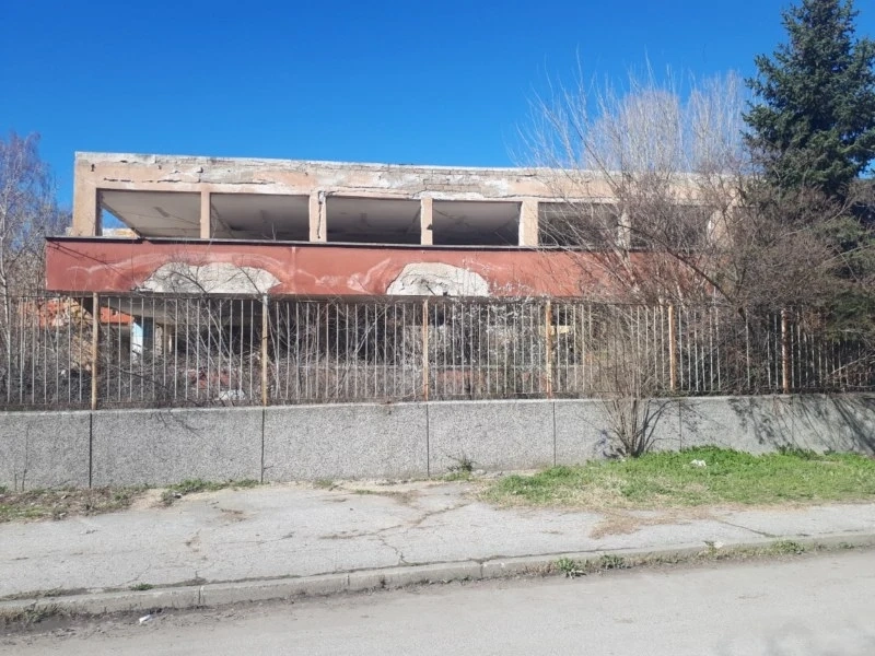 4 сгради на МБАЛ-Пазарджик - предвидени за продажба