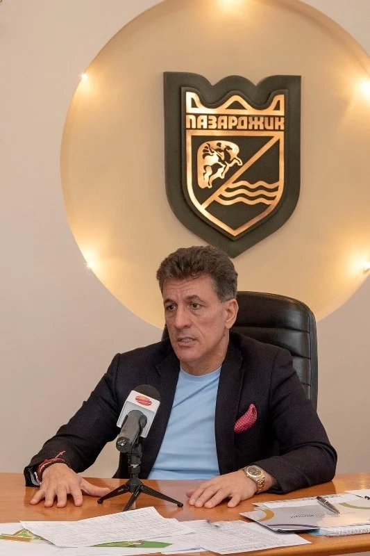 Тодор Попов: Започва изграждането на кръгово при разклона за Мало Конаре и Огняново