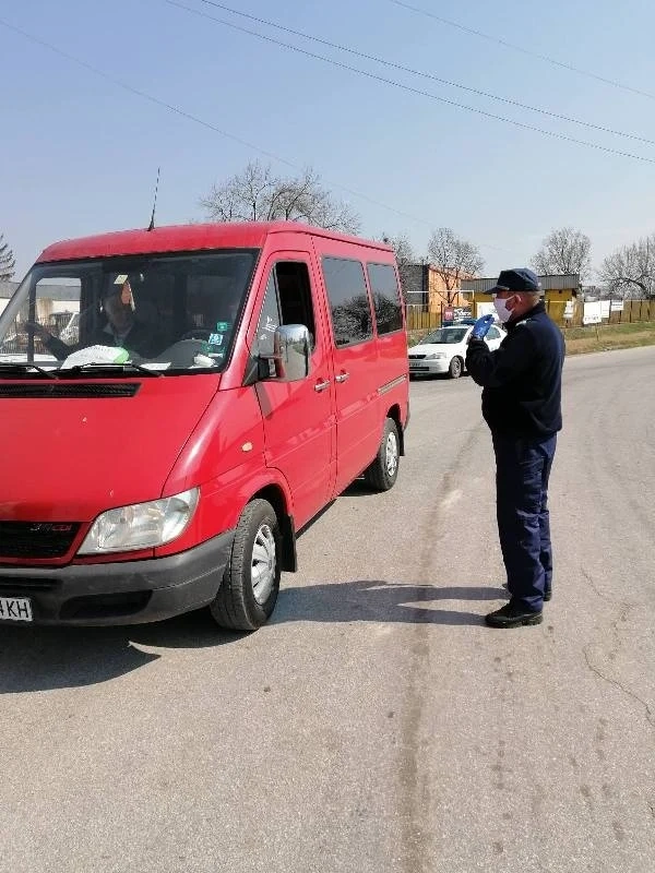 6 автопатрула проверяват в квартал „Изток”