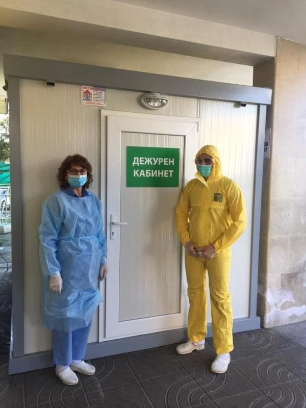 Първо дарение за болница „Хигия”