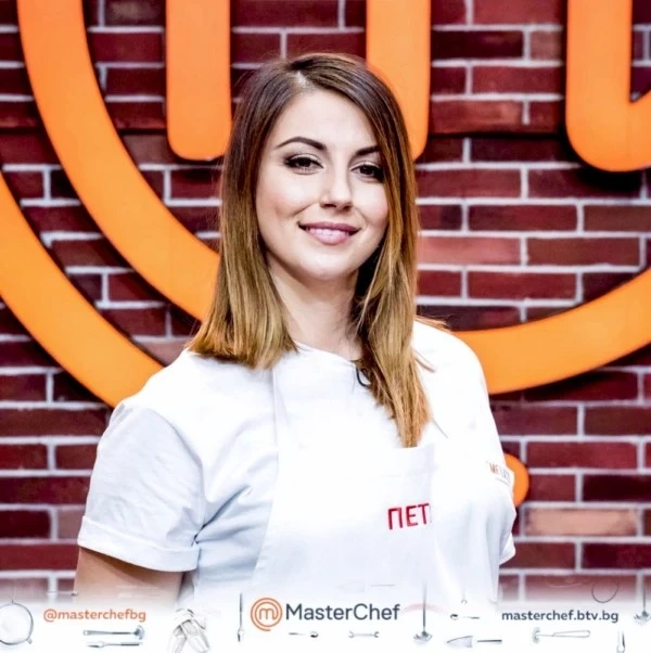 Петя Карабойчева от MasterChef: С черпак под стрес и големи емоции е интересно и непредсказуемо!