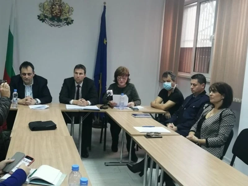 В 11 часа заседава Областния кризисен щаб за борба с COVID-19